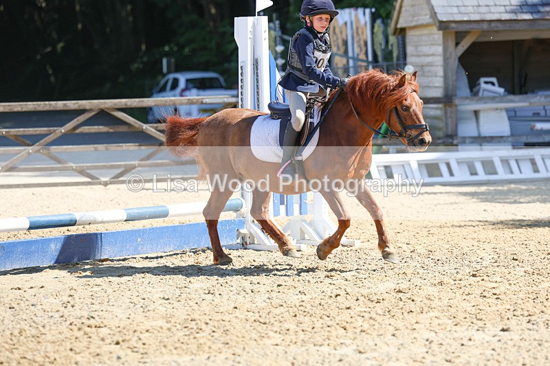 3E7A1542 - Class 1B: 40cm Assisted