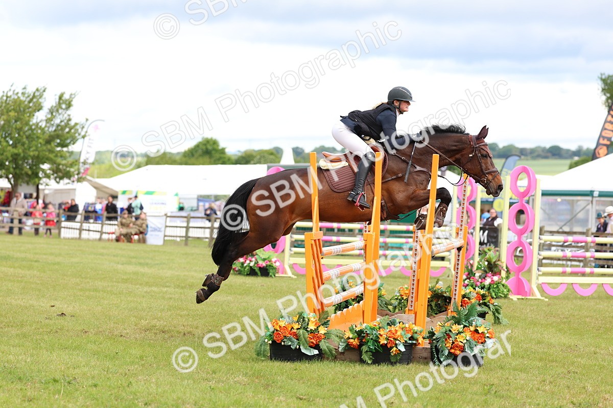 SBM_13393 - Class 206 - Senior Newcomers - 1.10m Open