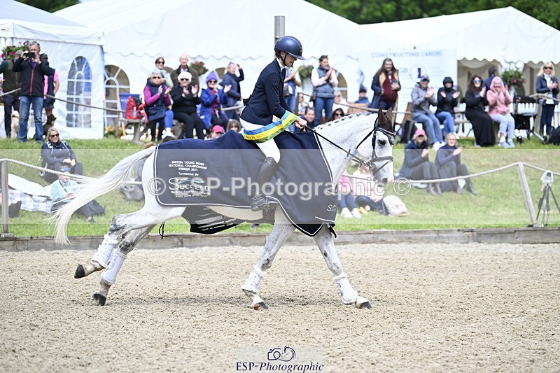 250525A-110348-15732 - Presentations Section A British Young Rider 3 Star