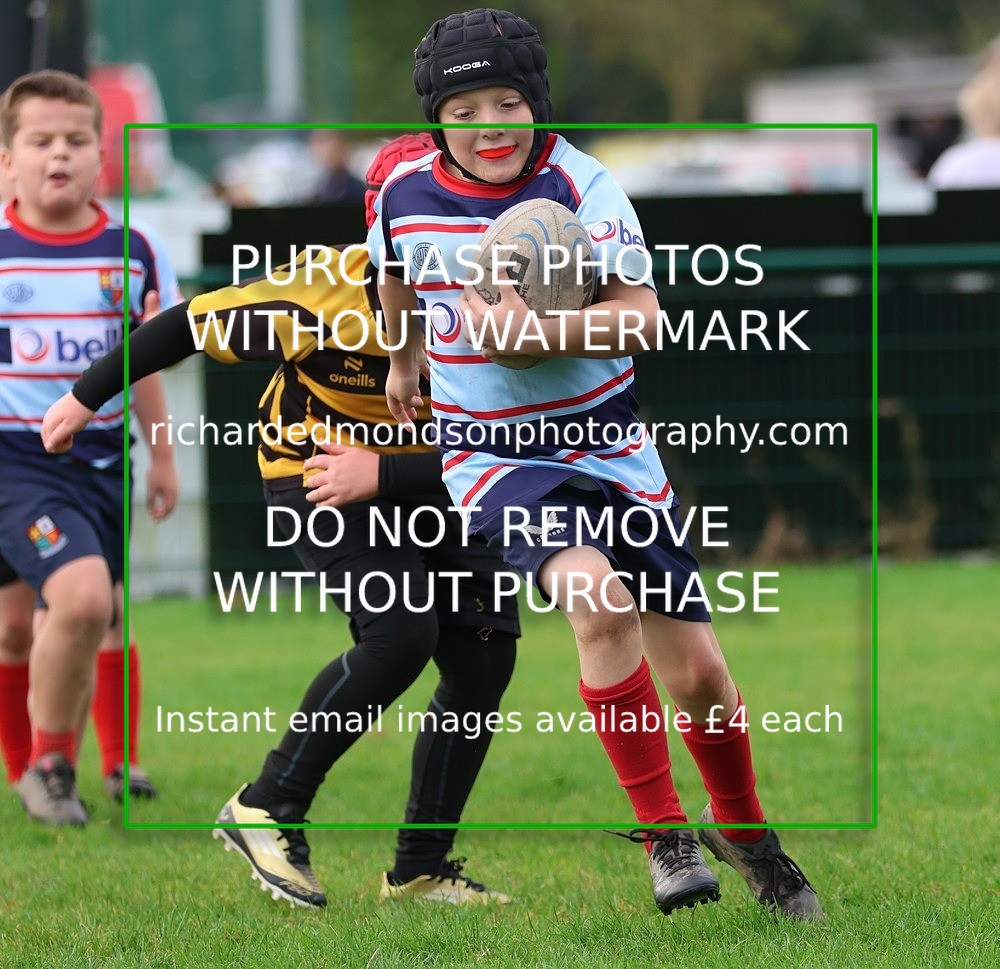533A5144 - Kendal Rugby Under 9's (5/10/25)