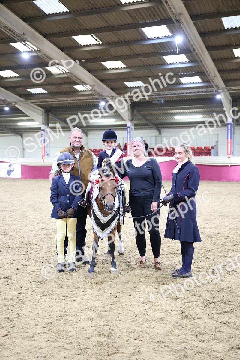 SBM_19065 - Class G Ridden Pony Champ