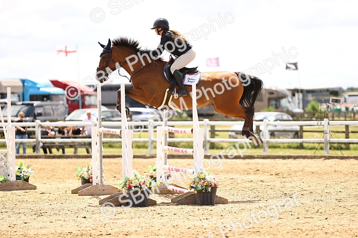 SBM_003763 - Class 22 - Senior Foxhunter 1.20m