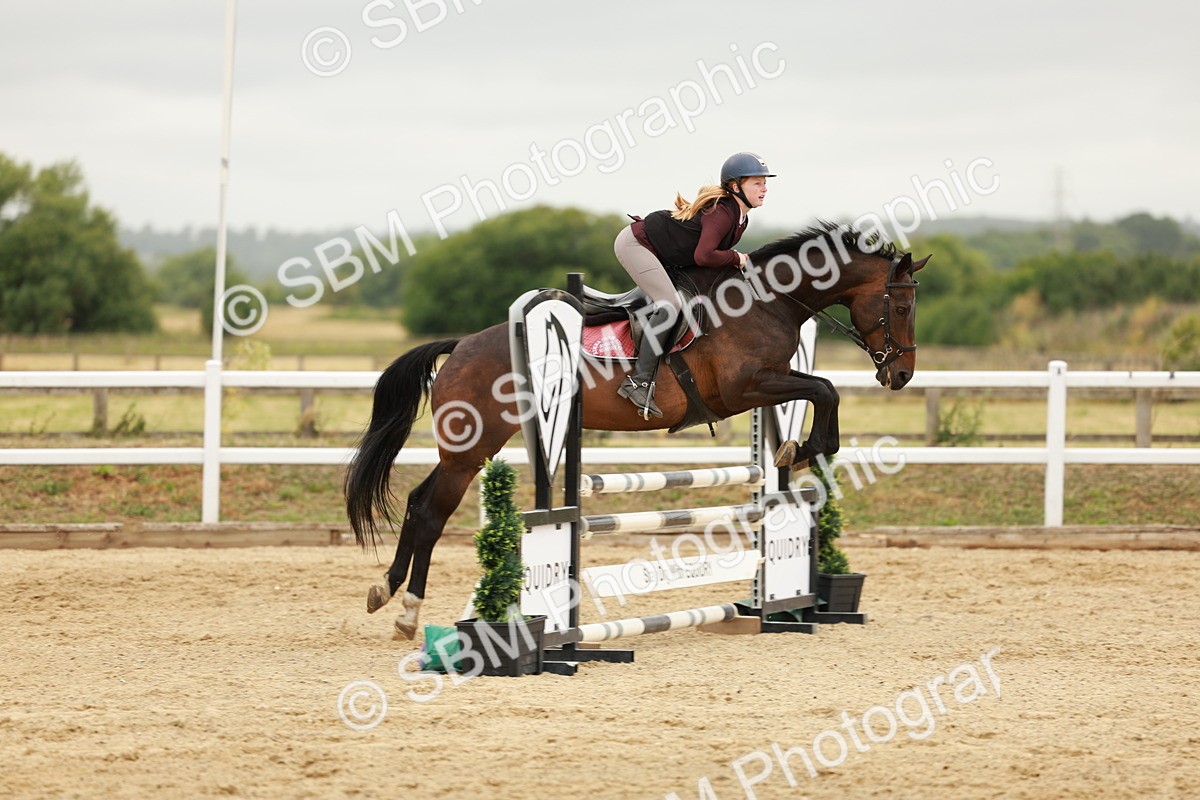 SBM_006627 - Class 1 - Senior British Novice - 90cm Open