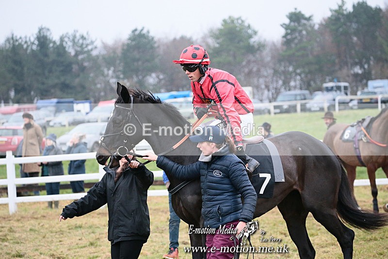 PtP 261123 499 - Hursley Hambledon Point-to-Point Larkhill 26 Nov 2023