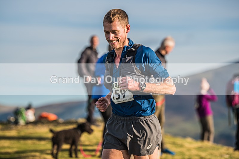 Sale Fell-205 - Sale Fell Race Saturday 25th November 2023