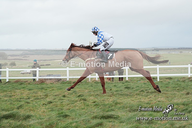 PtP 311223 280 - Larkhill Racing Club Point-to-Point 31/12/23