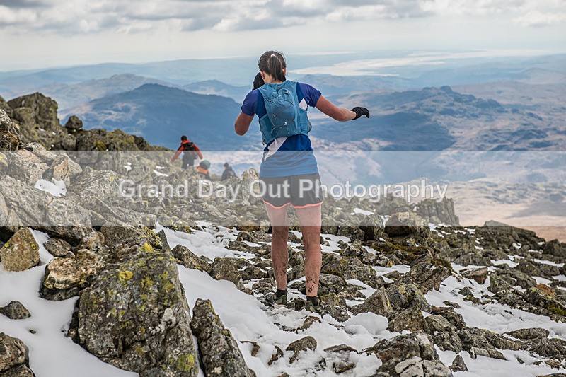 Eskdale Elevation-562 - Eskdale Elevation Fell Race Saturday 15th April 2023