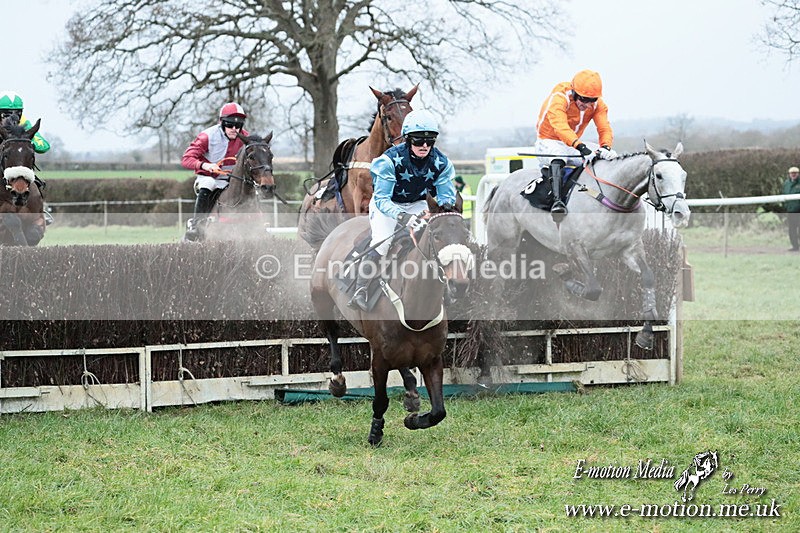 PtP 141225  0207 - Harkaway Club PtP Chaddesley Corbet 28/12/25