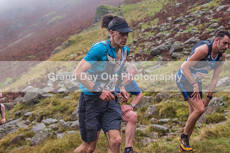 Langdale-346 - Langdale Horseshoe Fell Race Saturday 7th October 2023