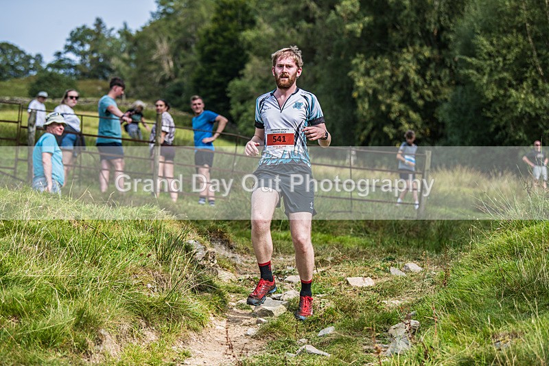 Grasmere Sports-1044 - Grasmere Sports Junior & Senior Fell Races Sunday 24th August 2025