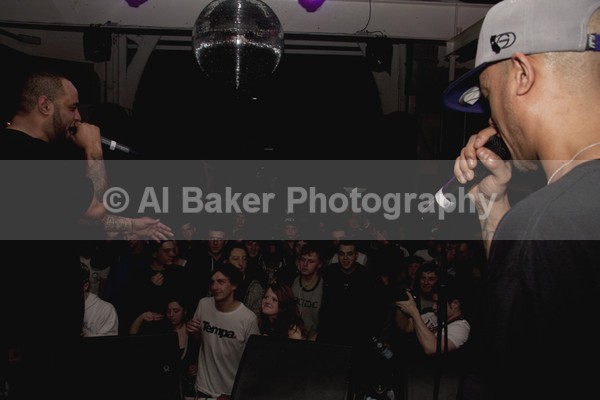 199 - Skittles 'Poor With £100 Trainers' launch 05.03.12