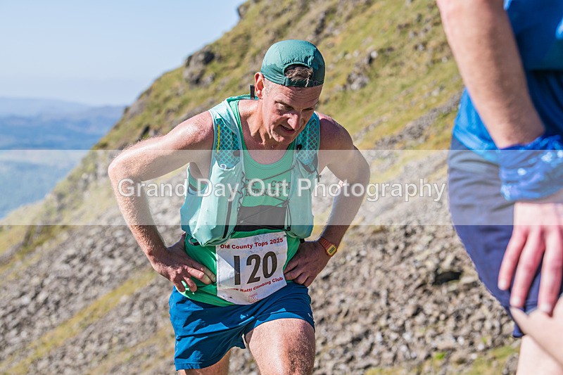 Old County Tops-651 - The Old County Tops Fell Race Saturday 17th May 2025