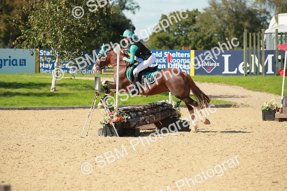 SBM_23280 - E11 - Eventers Challenge 60cm Championship