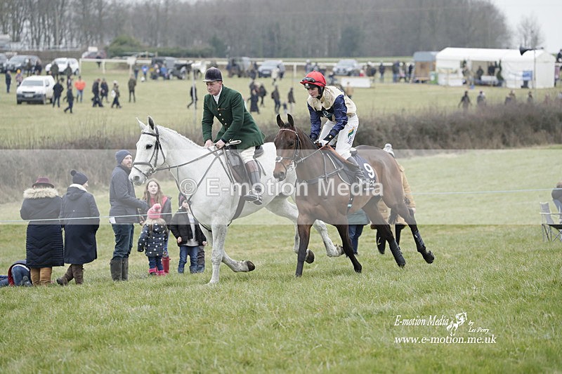 PtP 040323 417 - Duke of Beauforts Hunt Point-to-Point Didmarton 04/03/23