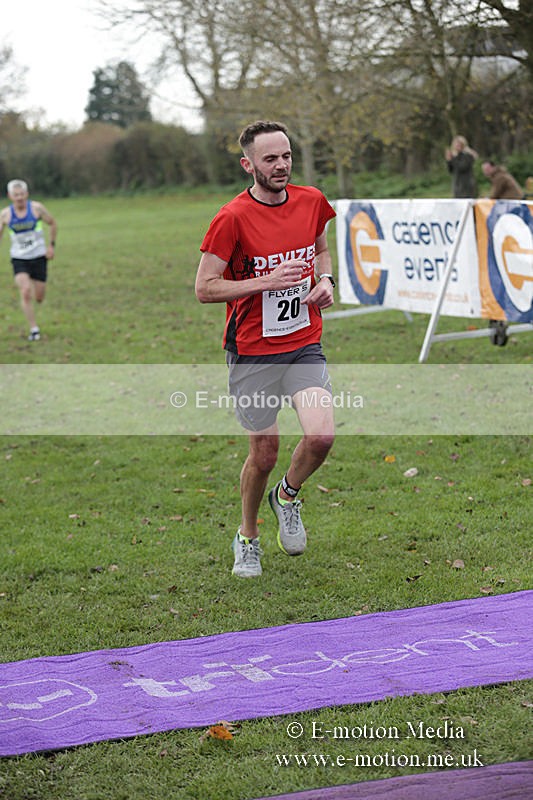 CAD5 171119-0450 - Sutton Benger 5 mile Flyer – 17th Nov 2019