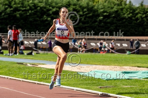 SIAB23-915545 - Track Female Set Two