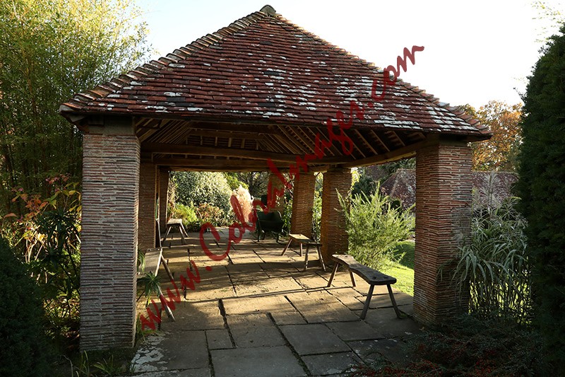 23 - Great Dixter, early November 2020