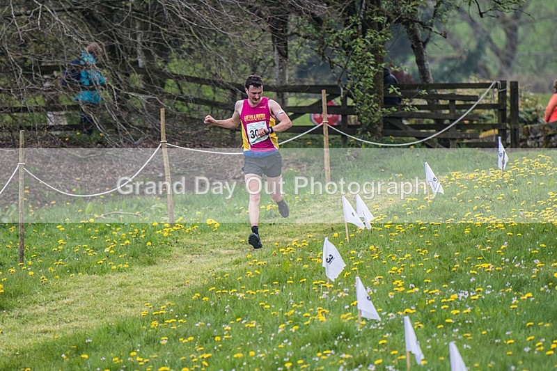 3 Peaks Finish-86 - The 3 Peaks Race Saturday 26th April 2025 - The Finish