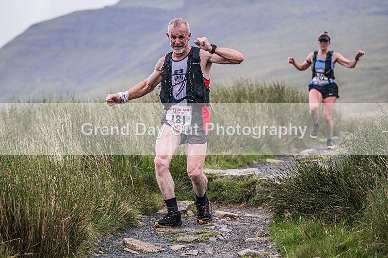 Ingleborough-900 - Ingleborough Mountain Race Saturday 19th July 2025