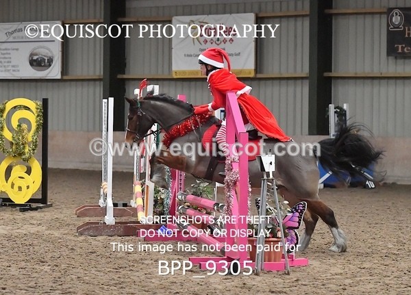 BPP_9305 - CLASS 5 60CM Progressive Show Jumping