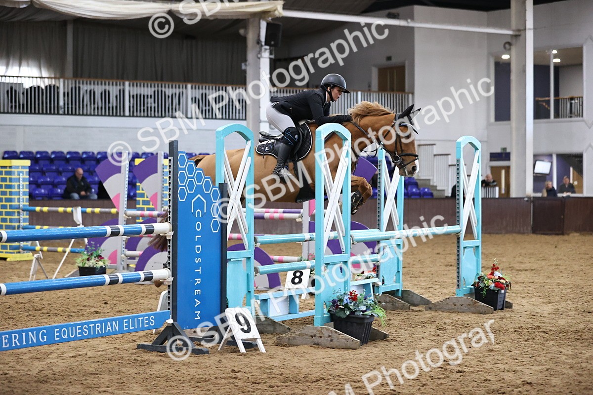 SBM_001837 - Class 4 - Senior Newcomers - 1.10m Open
