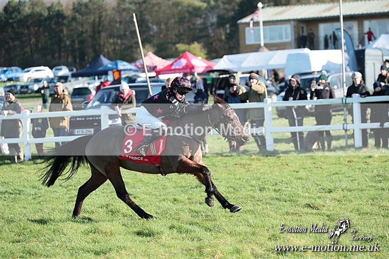 PtP 230324 1211 - Tedworth Hunt PtP Larkhill Raccourse 23rd March 2024