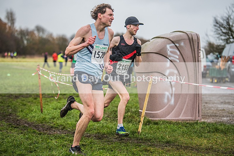 Blackpool-754 - Mid Lancs XC Blackpool Saturday 13th January 2024