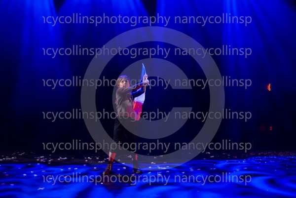 00853 - Les Mis Medley