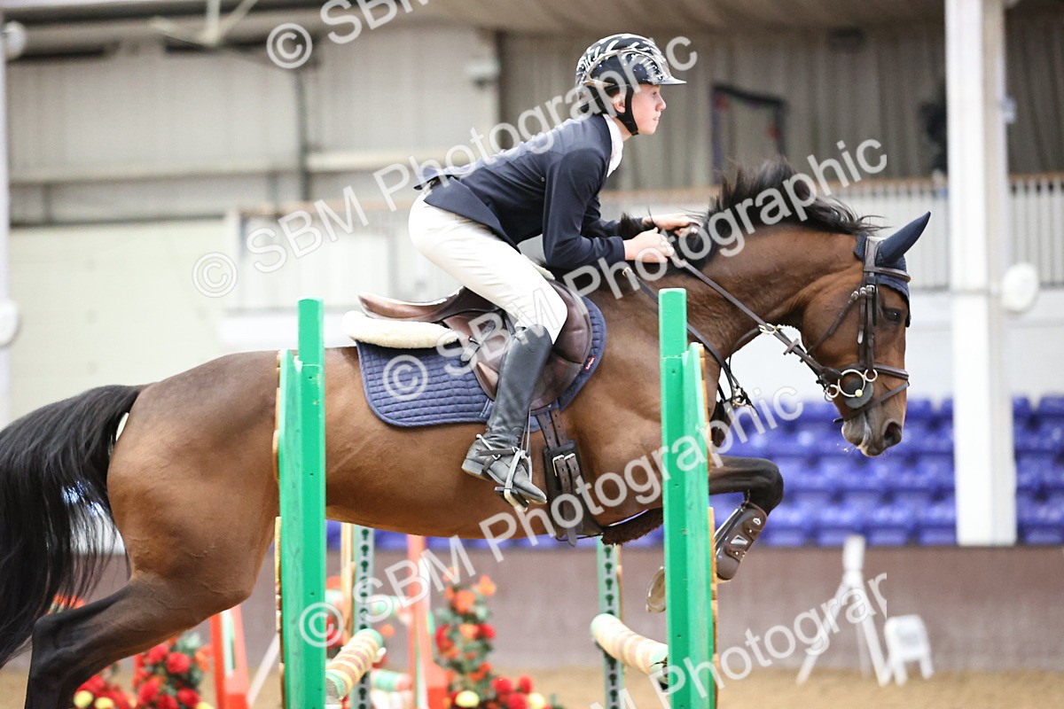 SBM_004250 - Class 15 - Pony Foxhunter 1.10m Open