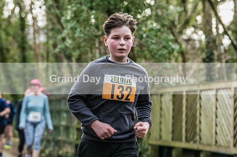 St Herberts Fun Run-465 - St Herberts School Festival of Running 3K Fun Run Saturday 1st March 2025