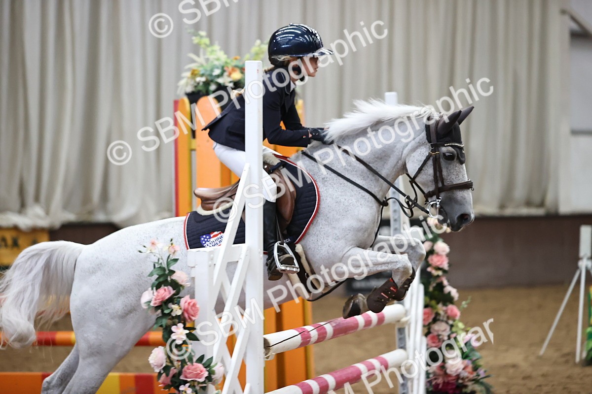 SBM_001166 - Class 3 - Springboard 128cm 138cm Restricted handicap 85cm 95cm