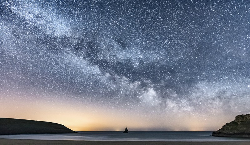 Midnight Mass - Broad Haven South - Astro / Night