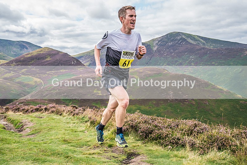 Barrow Fell-13 - Barrow Fell Race Monday 29yh August 2022