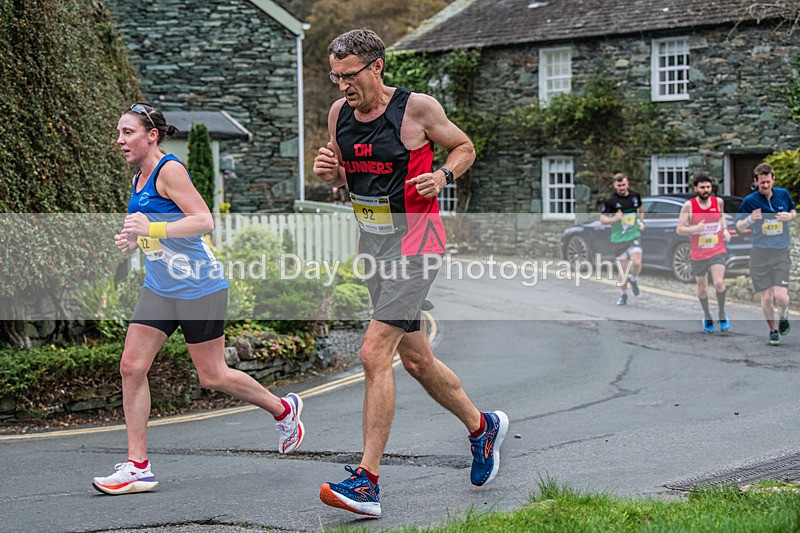 Derwentwater-369 - Derwentwater 10 Mile Road Race Sunday 3rd November 2024
