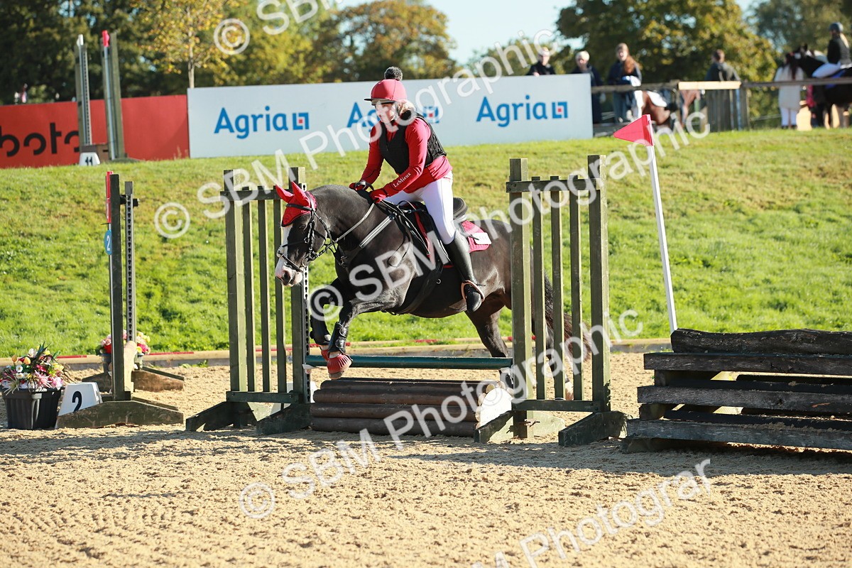 SBM_15144 - Class E5 - Eventers Challenge 50cm Open