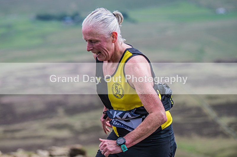 Inter Counties Women-343 - British Inter County Mountain Running Championship (Women) Saturday 14th June 2025
