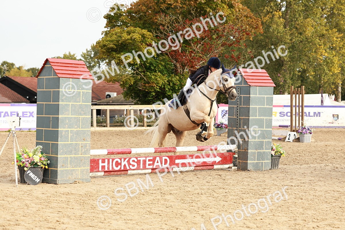 SBM_55727 - J11 - Junior Pony 50cm Championship