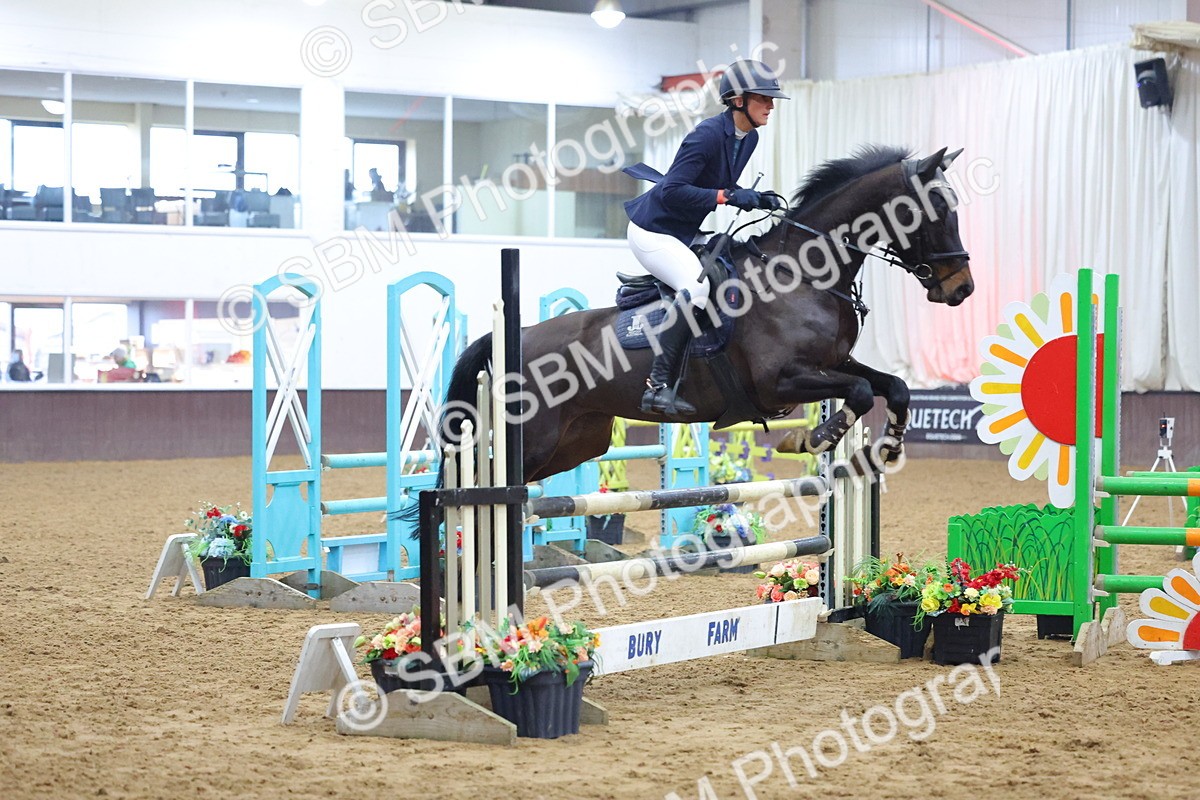 SBM_007869 - Class 20 - The Diamond Championship Qualifier (0.95m)