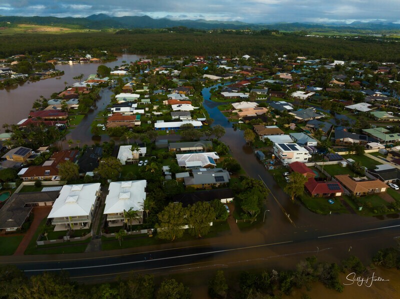 DJI_0355 - Pottsville 2022 Flood