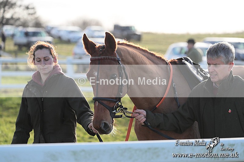 PtP 011224 816 - Hursley Hambledon Point-to-Point Larkhill 01/12/24