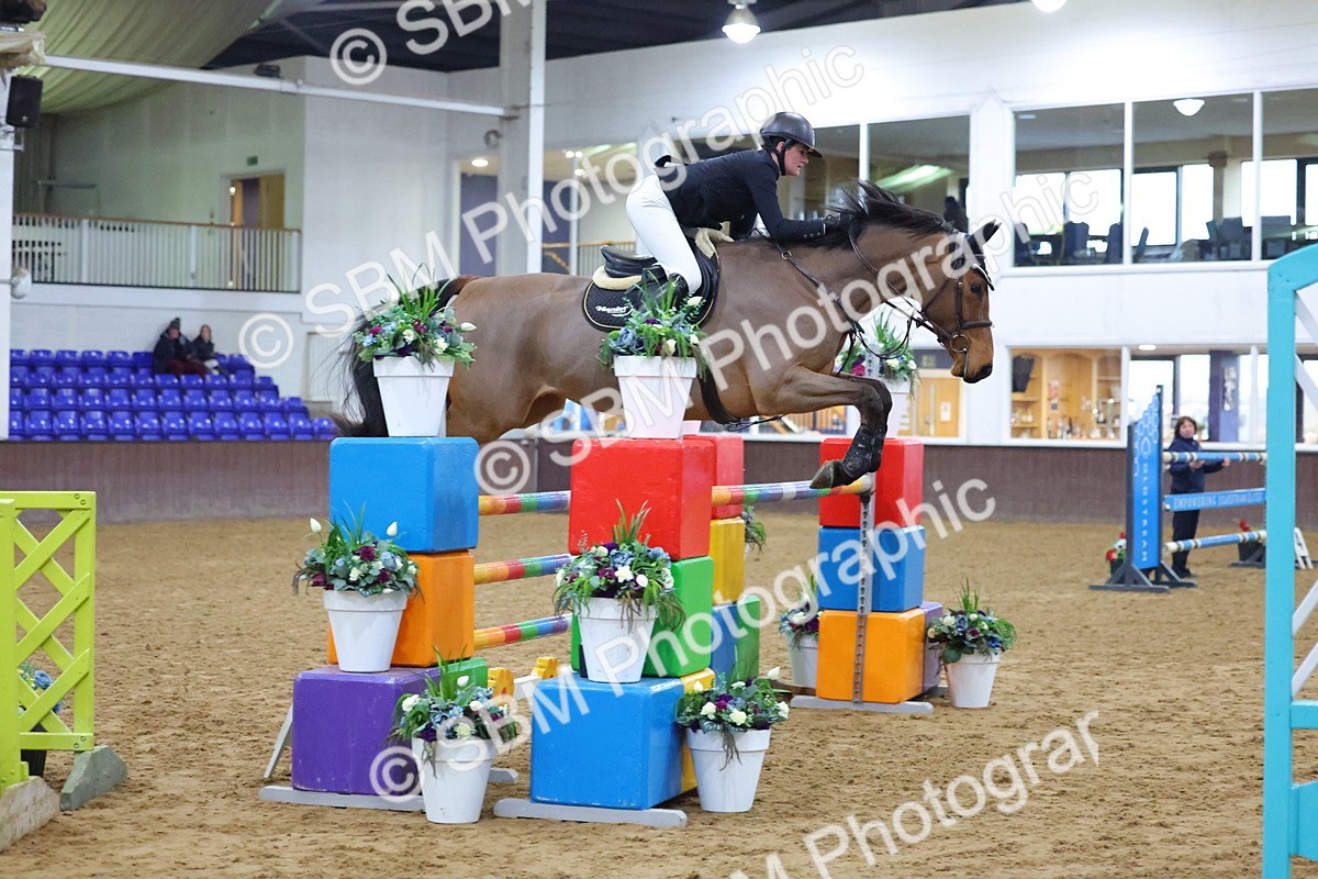 1I0A5061 - Class 10 - Redpost Equestrian Senior Foxhunter/ 1.20m Open