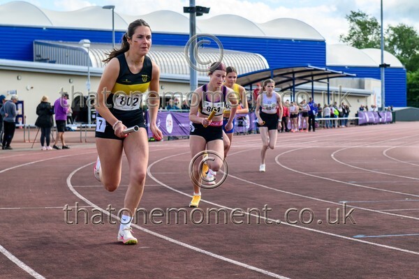 Relays26-815537 - Female Set One