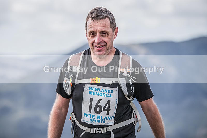 Newlands  TWA-1226 - Newlands Memorial & Teenager With Altitude Fell Races Saturday 20th April 2024
