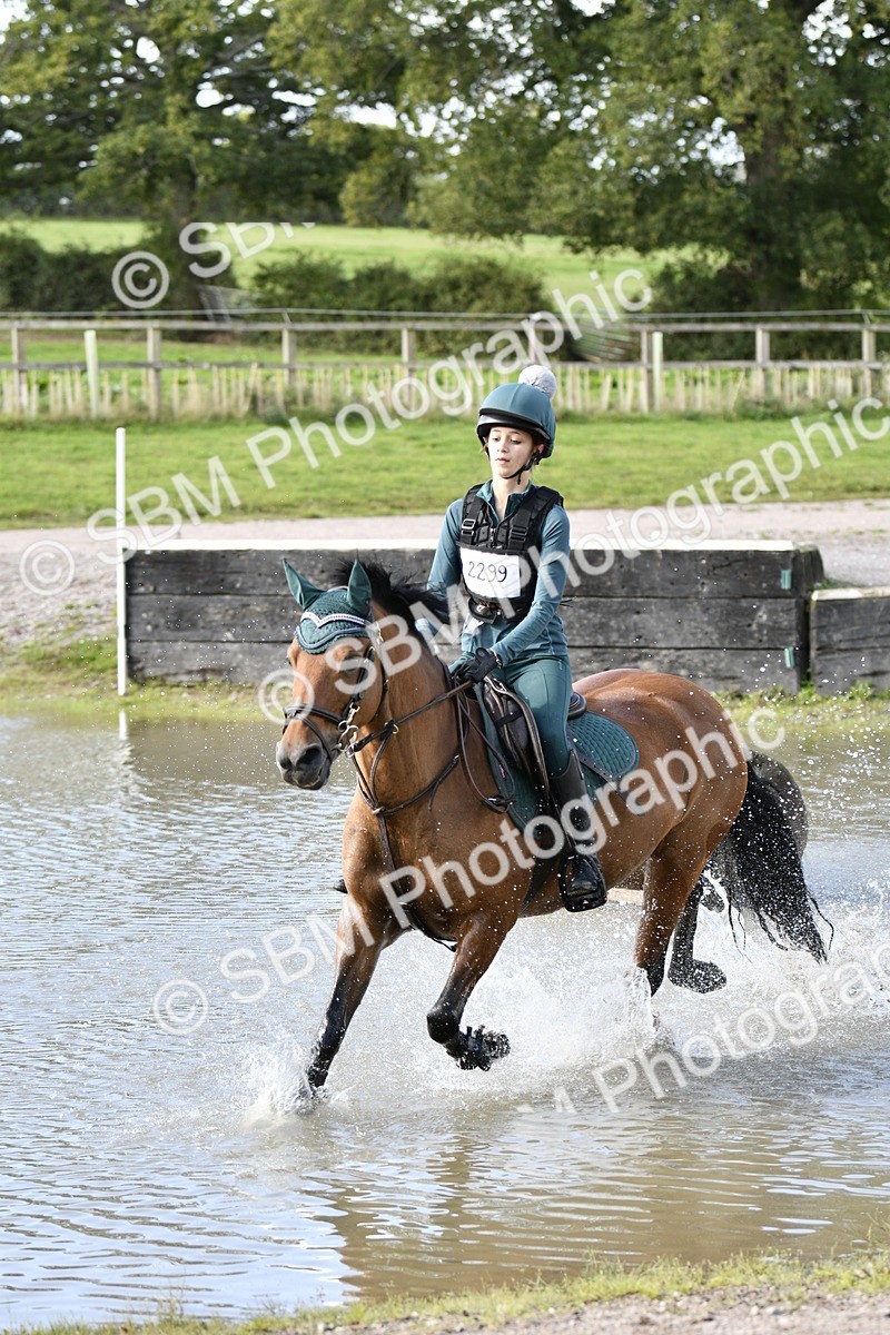 SBM_16347 - E4b - Eventers Challenge 60cm Open