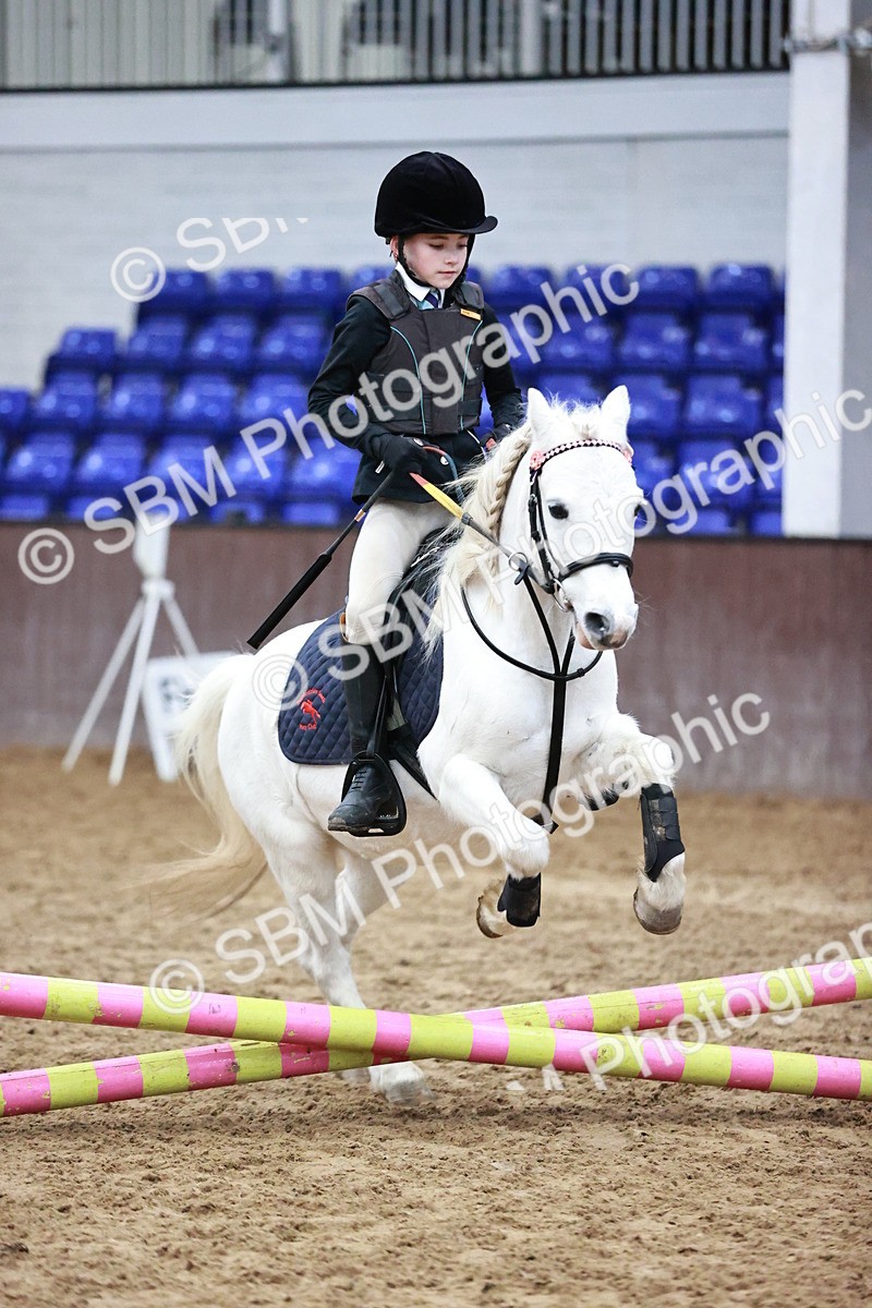 SBM_000239 - Class 1 - Cross Pole Jumping 30cm 40cm