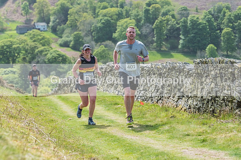 Two Tops Dash-650 - Two Tops Dash Fell Race Saturday 14th May 2022