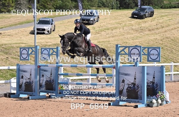 BPP_6849 - CLASS 13 FRI HOYS Talent Seeker Qualifier Inc 7 Year Old Horse Championship Qualifier