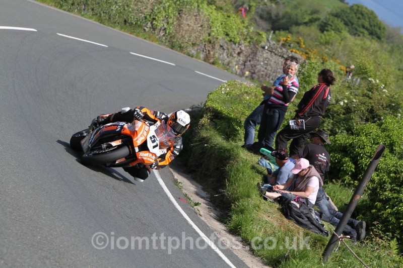 Jonathan Howarth Kawasaki / Sheff Pack Kawasaki - Dainese Superbike Race 2014