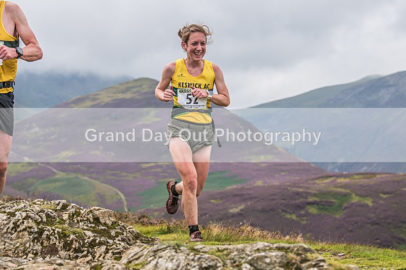 Barrow-125 - Barrow Fell Race Monday 26th August 2024