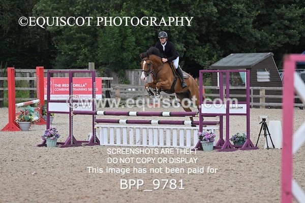 BPP_9781 - CLASS 5 SAT Senior British Novice/ 90cm Open